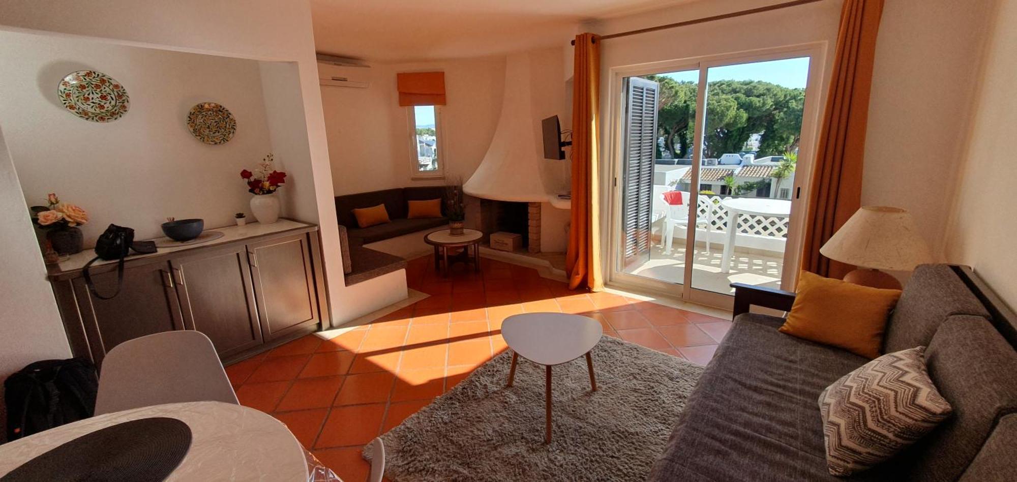 Apt P209 Situe Au Sein De Balaia Golf Village Albufeira Exterior photo