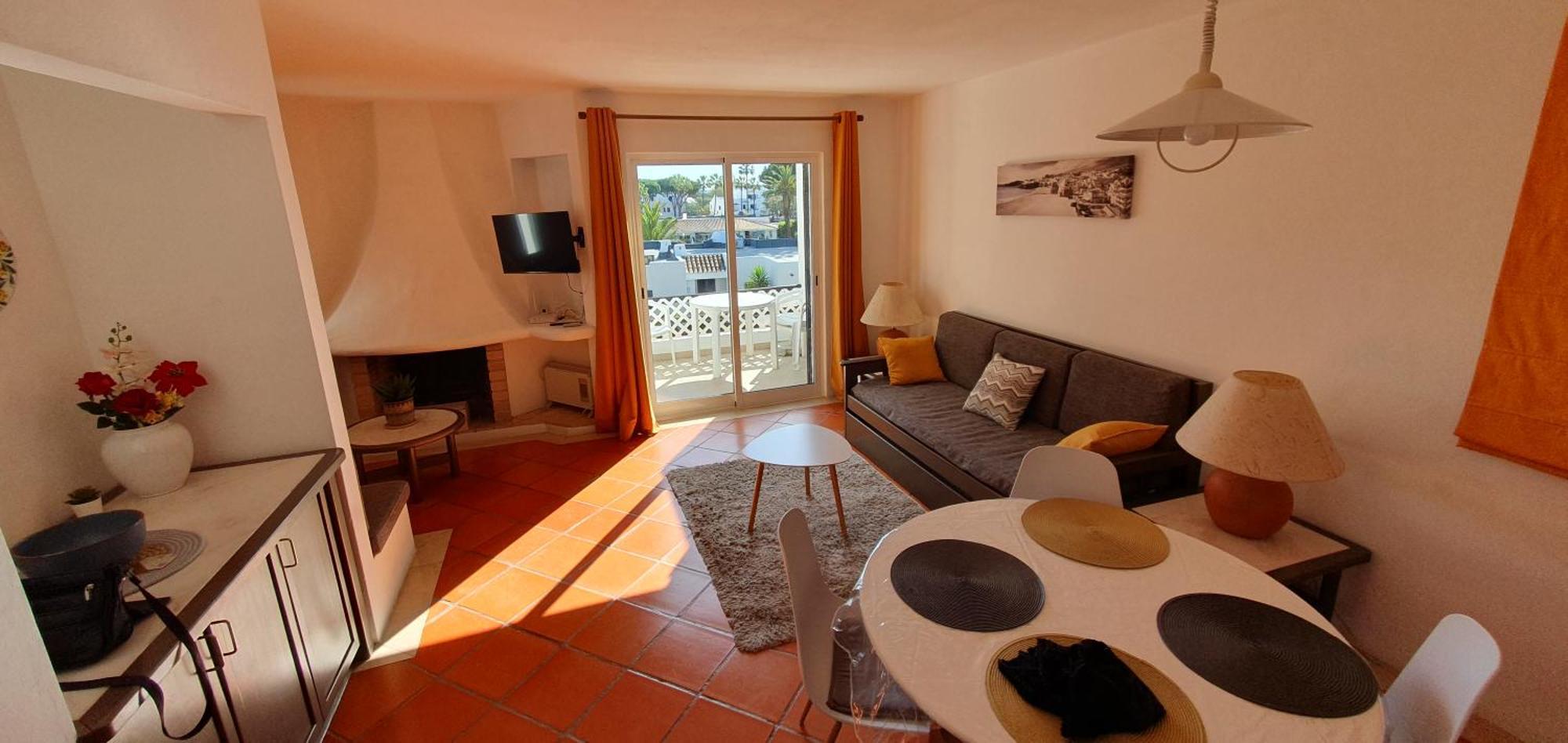 Apt P209 Situe Au Sein De Balaia Golf Village Albufeira Exterior photo