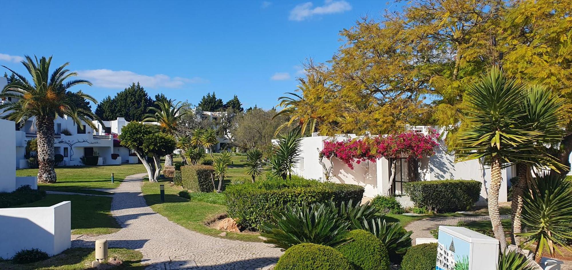 Apt P209 Situe Au Sein De Balaia Golf Village Albufeira Exterior photo