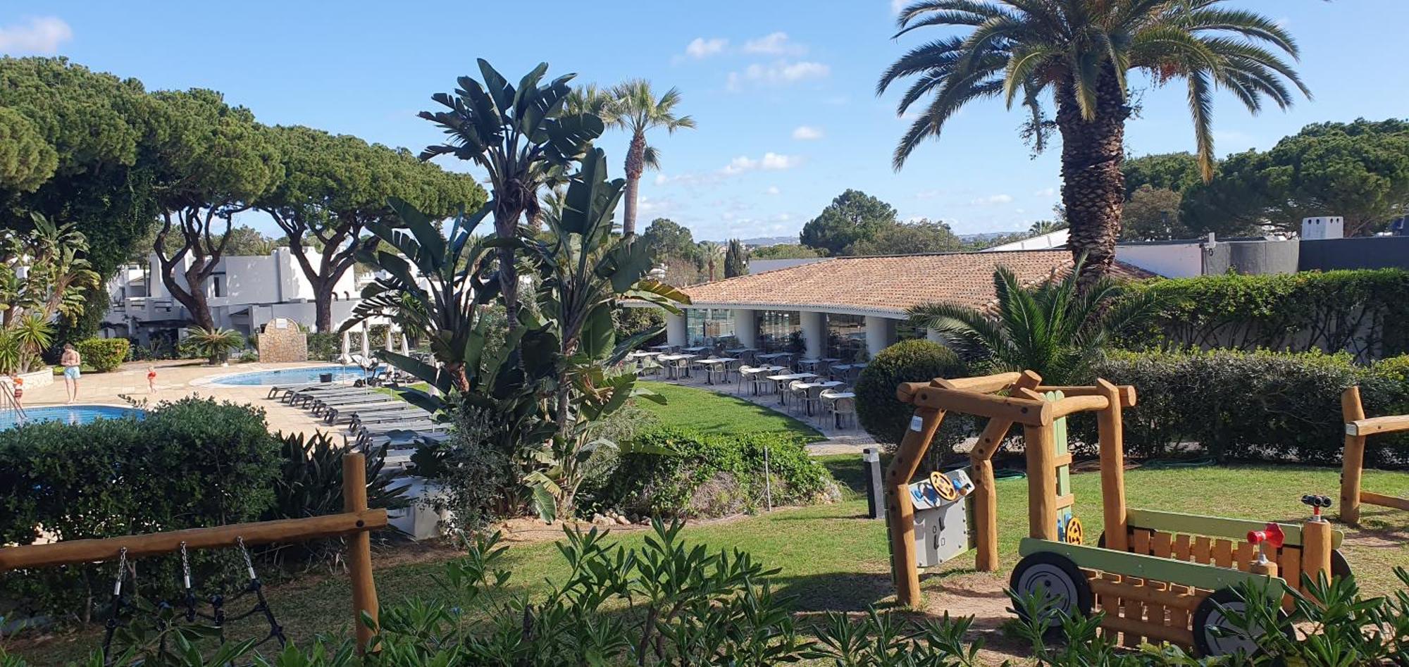 Apt P209 Situe Au Sein De Balaia Golf Village Albufeira Exterior photo