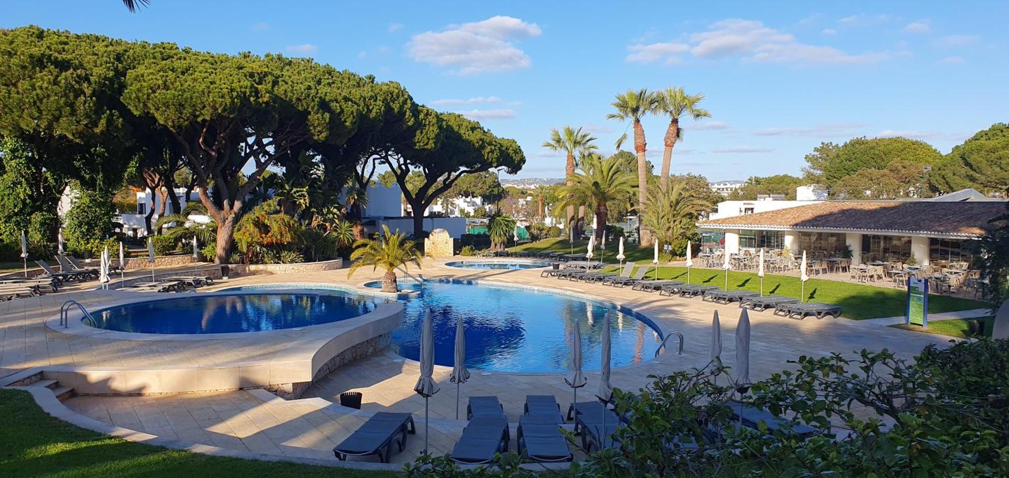 Apt P209 Situe Au Sein De Balaia Golf Village Albufeira Exterior photo