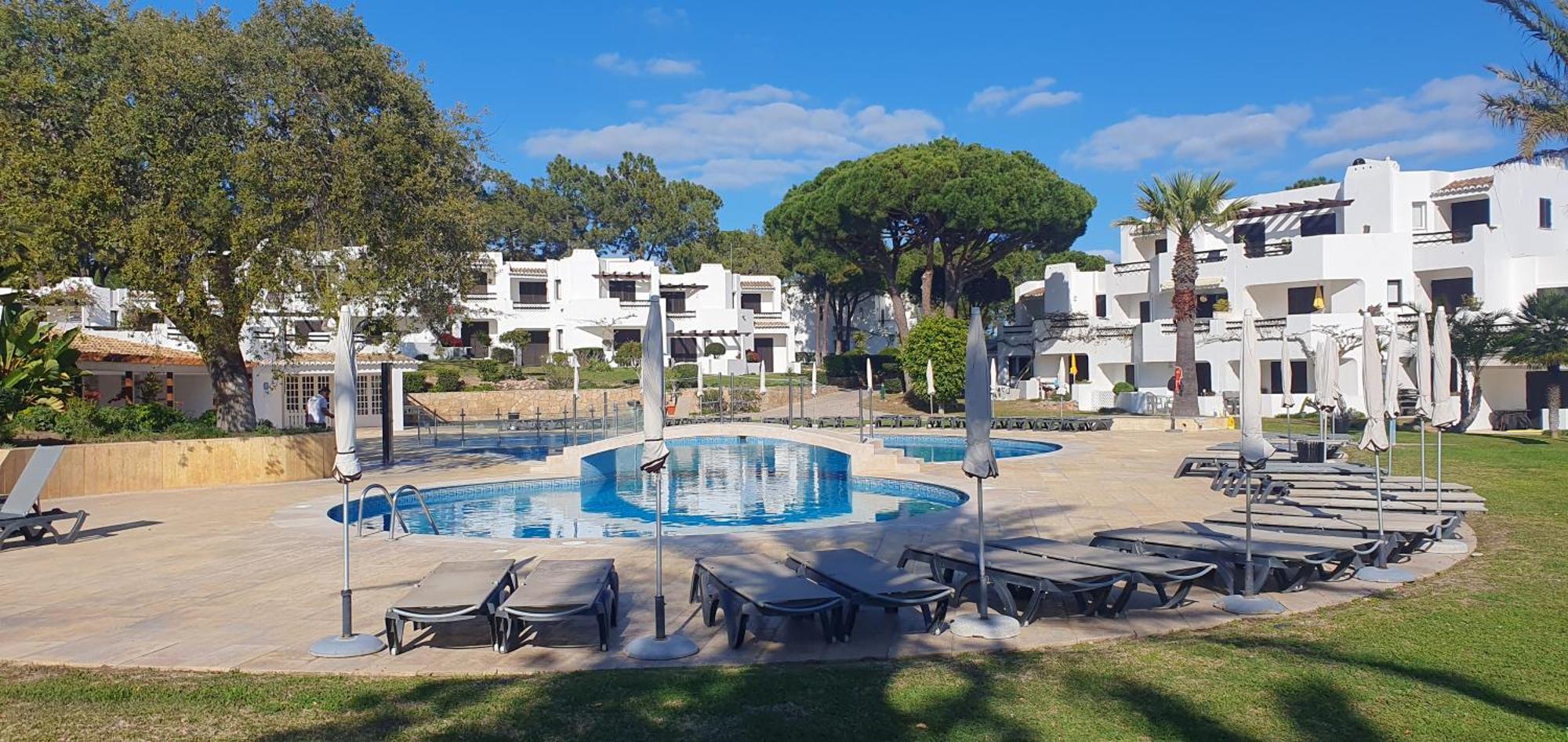Apt P209 Situe Au Sein De Balaia Golf Village Albufeira Exterior photo