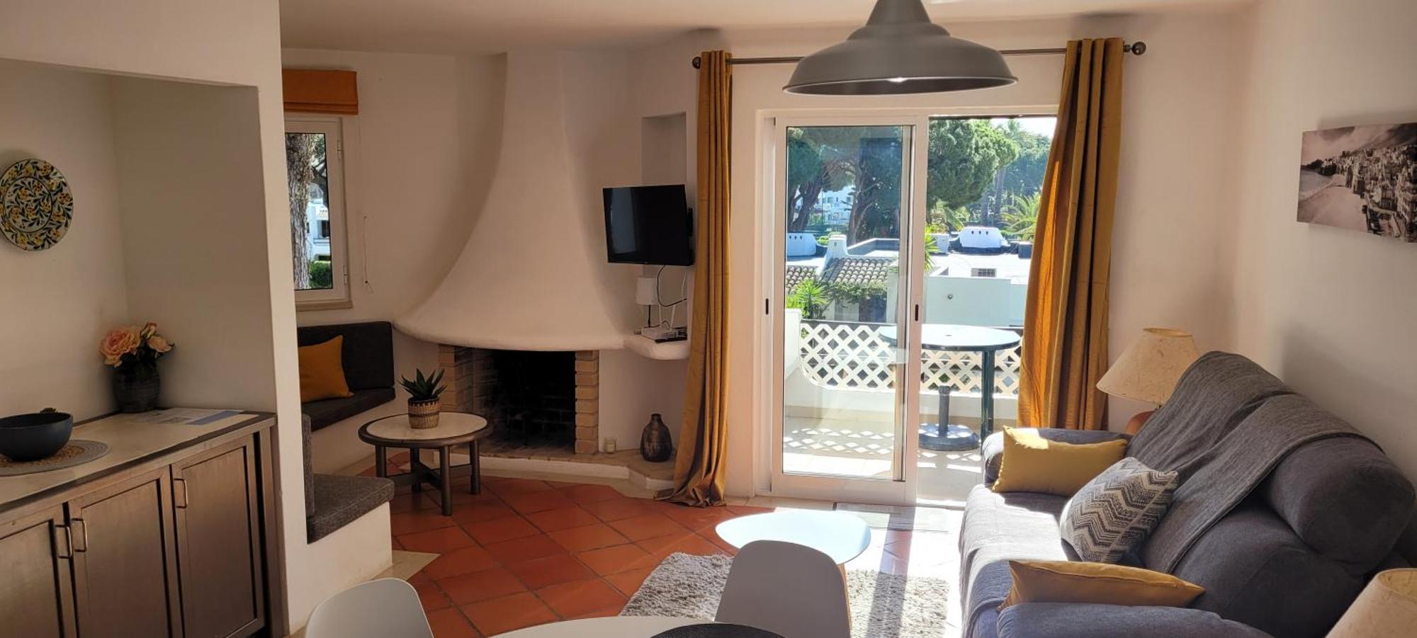 Apt P209 Situe Au Sein De Balaia Golf Village Albufeira Exterior photo